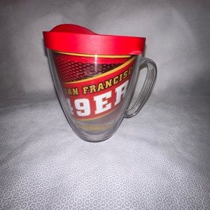 NFL San Francisco 49ers cup